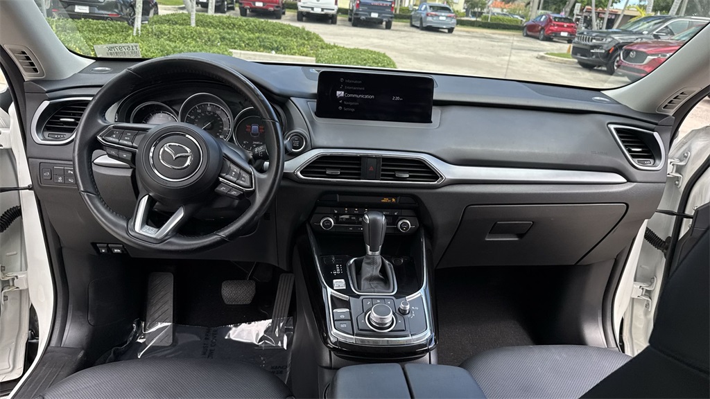 2022 Mazda CX-9 Touring photo 36