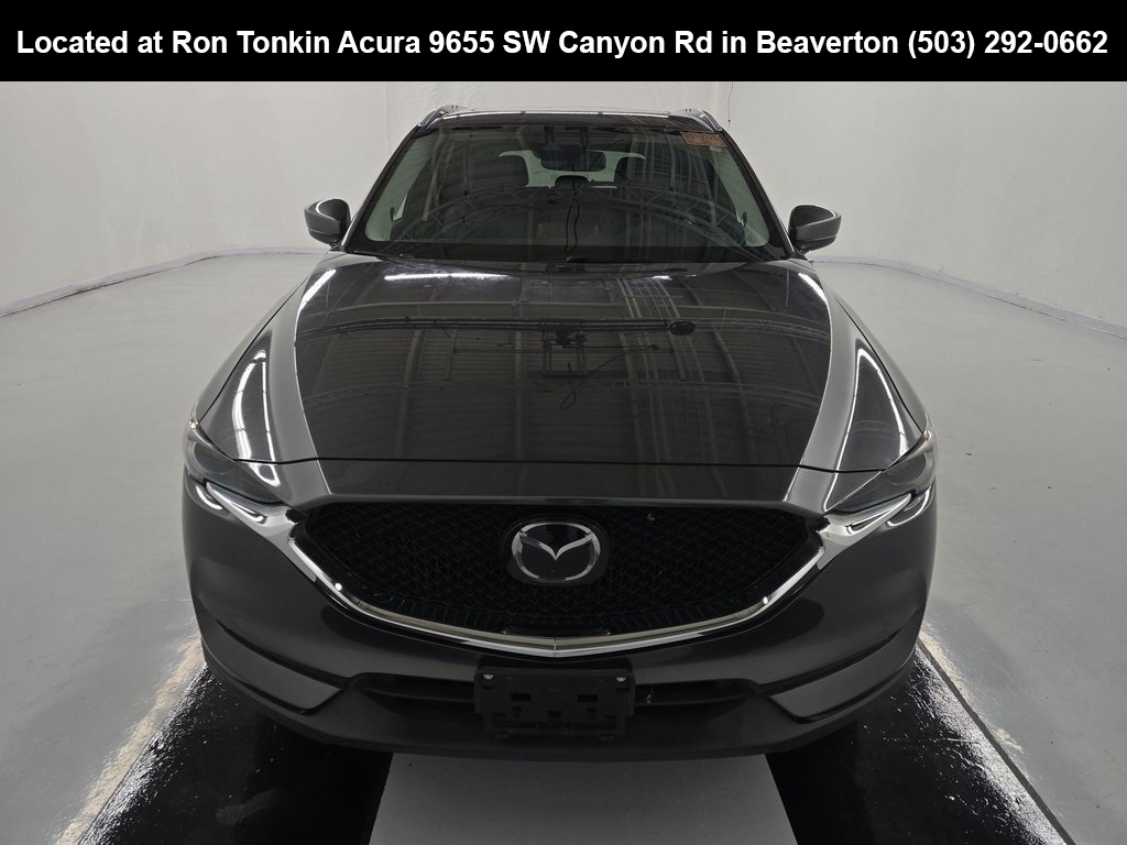 2019 Mazda CX-5 Grand Touring photo 3