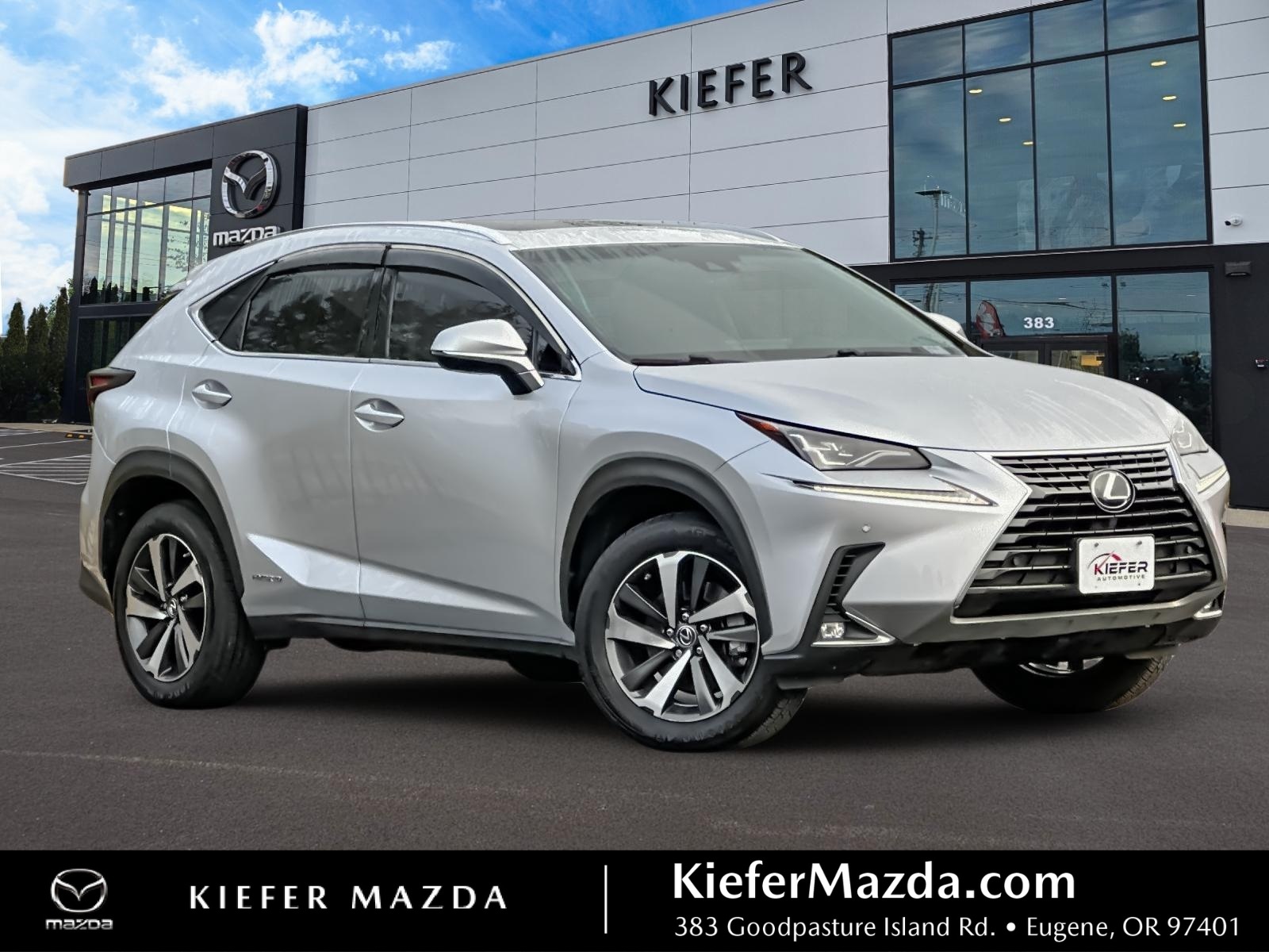 2018 Lexus NX