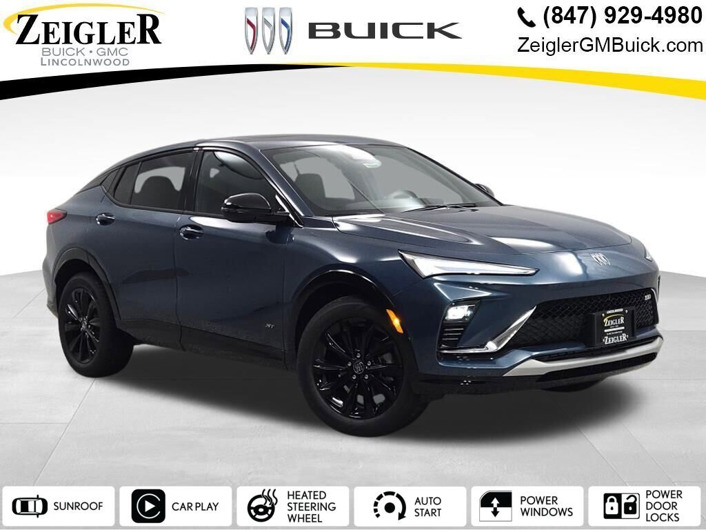 2026 Buick Envista Sport Touring's photo