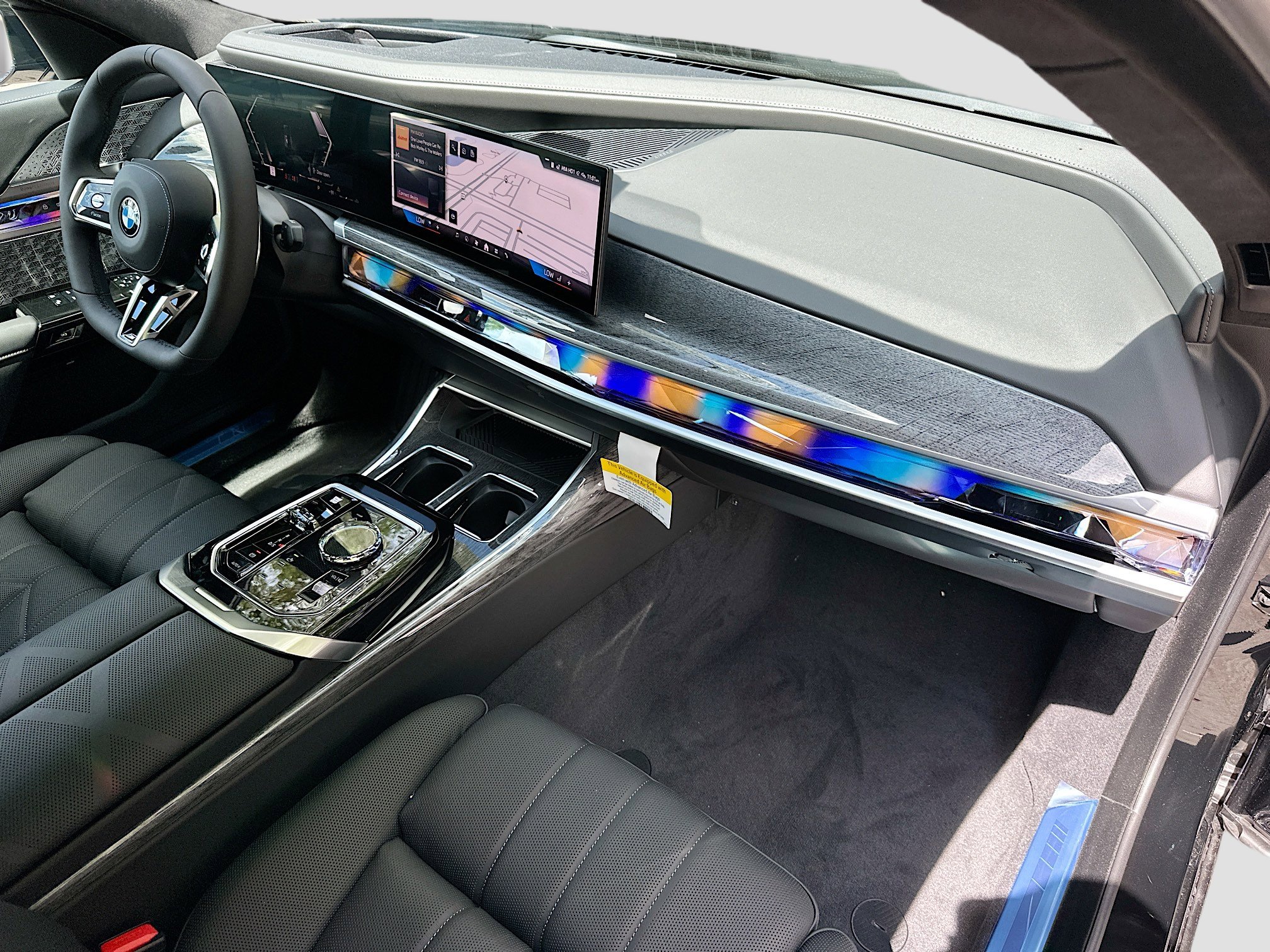 2025 Bmw 760i xDrive photo 25