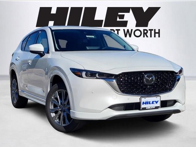 2025 Mazda CX-5 S Premium Plus package's photo