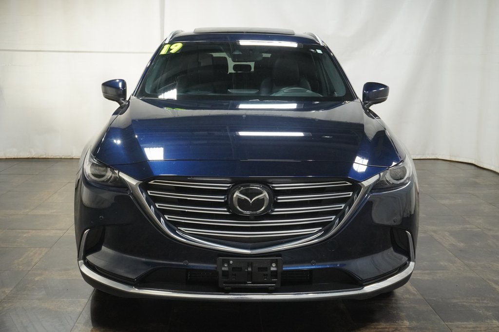 2019 Mazda CX-9 Grand Touring photo 9