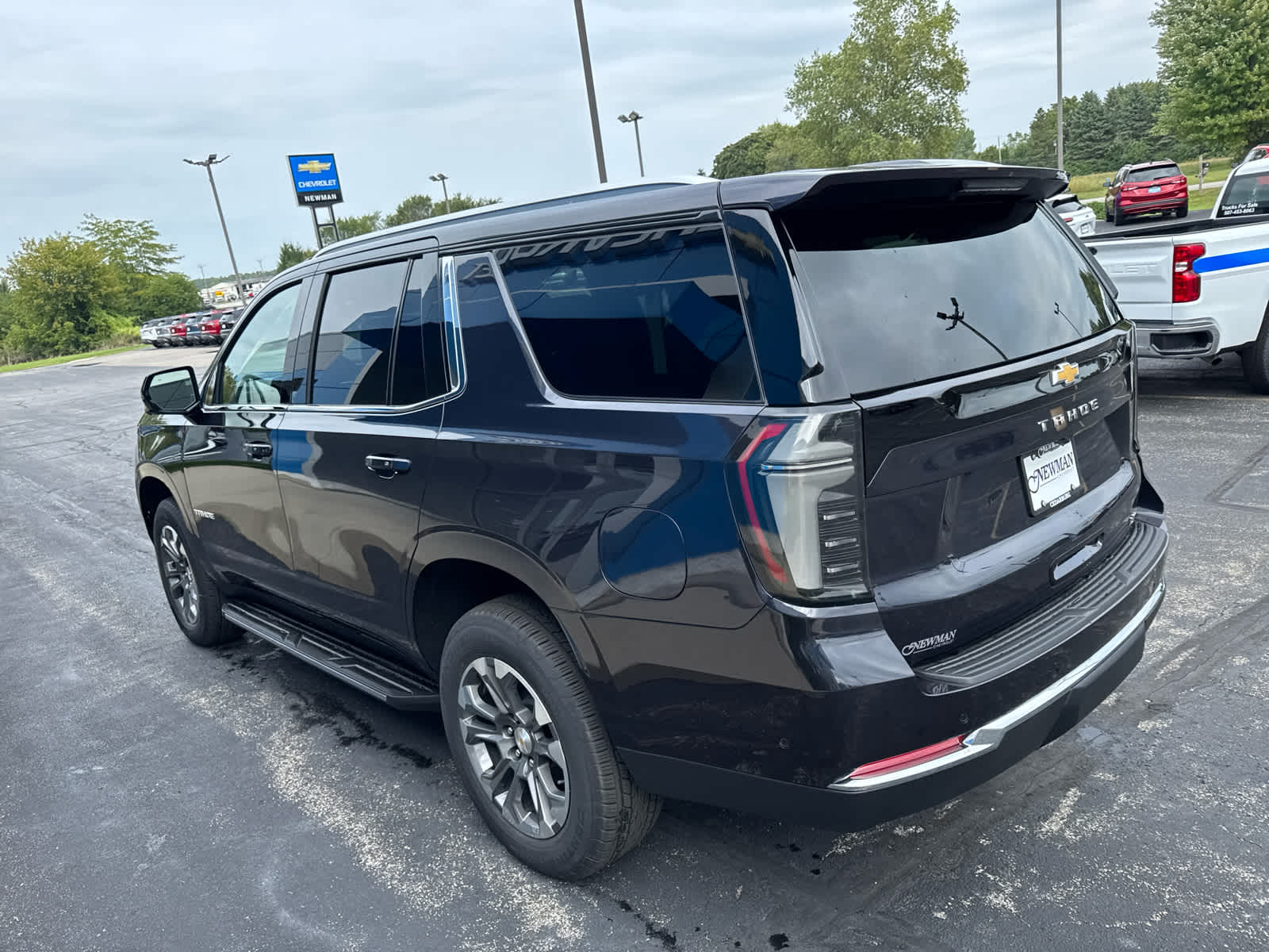 2025 Chevrolet Tahoe LT photo 10