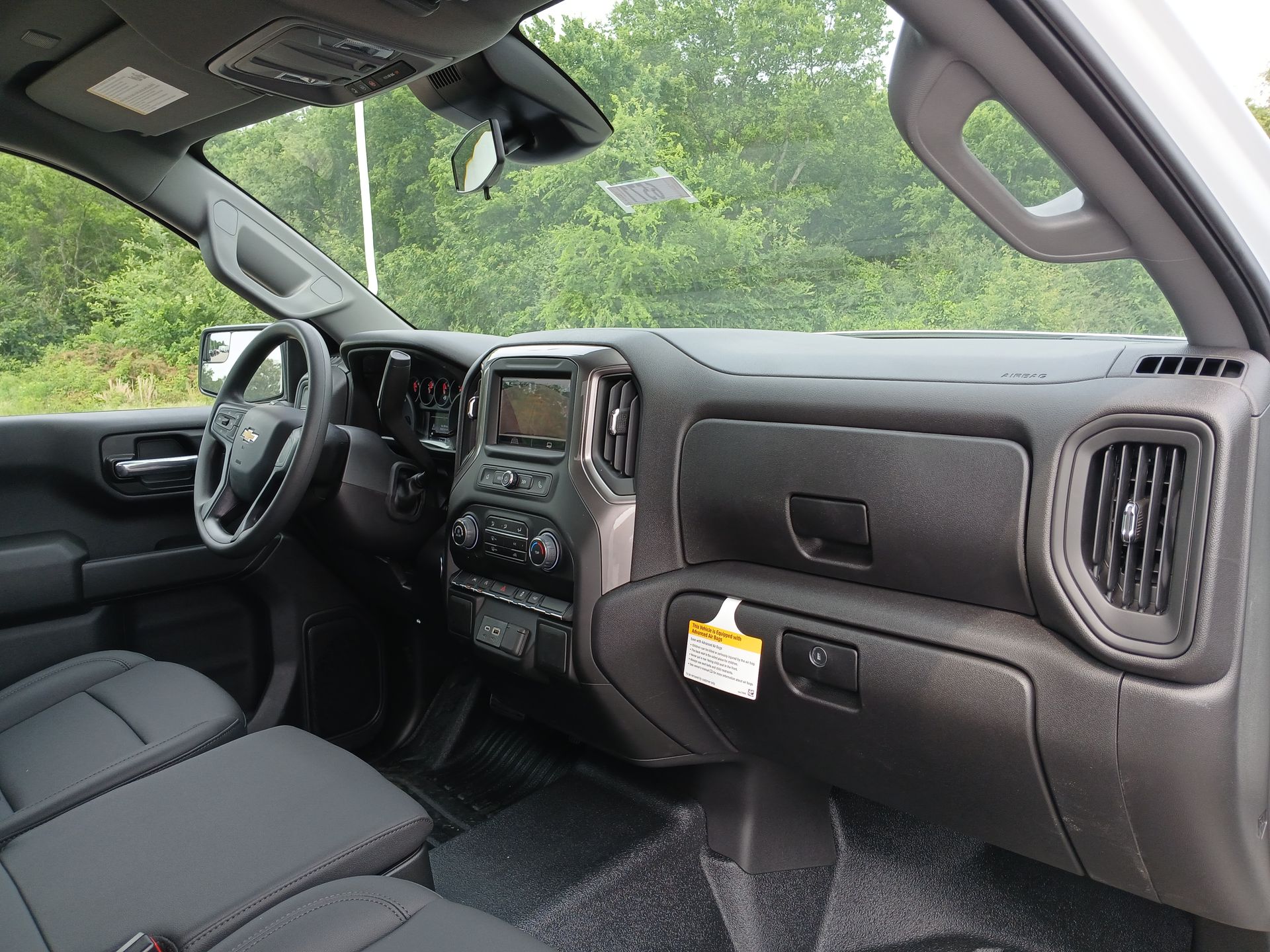 2025 Chevrolet Silverado 1500 photo 28