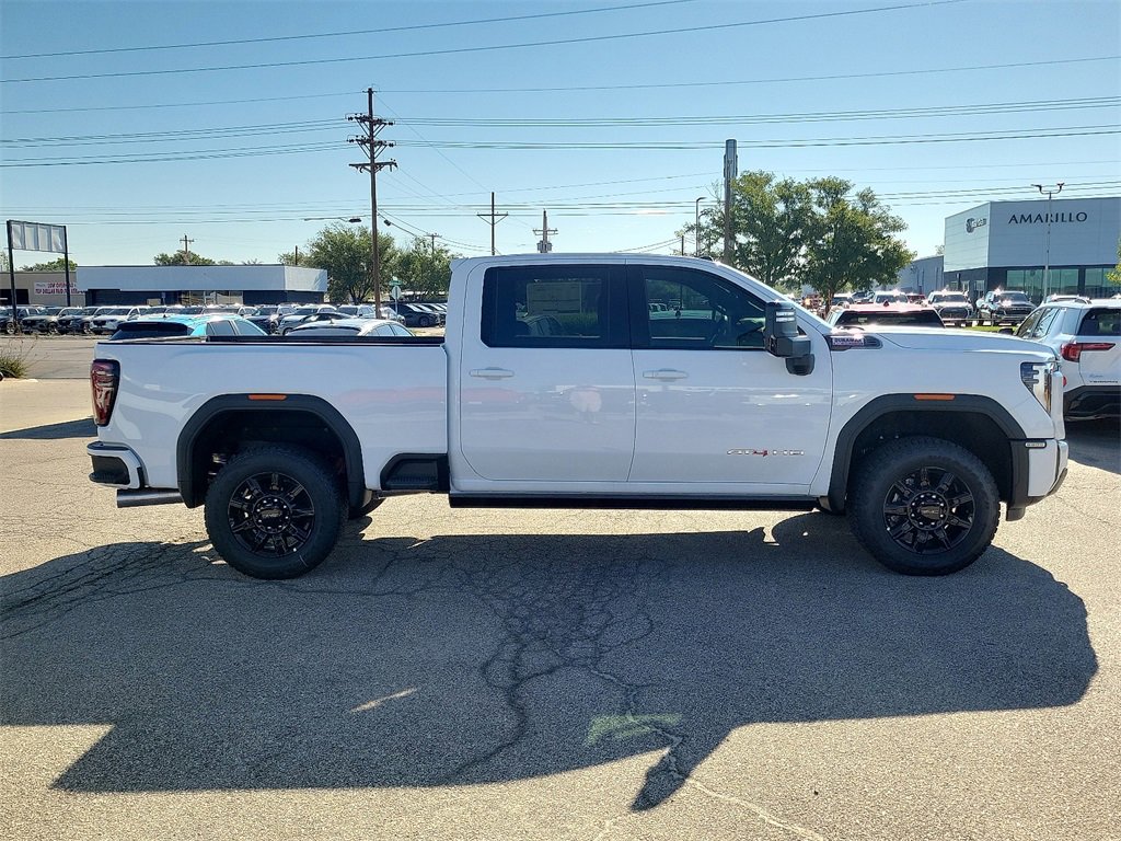2025 Gmc Sierra 2500 HD AT4 photo 12