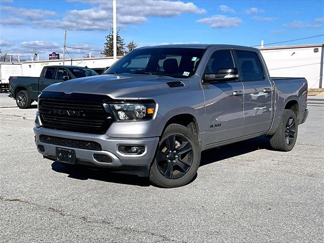 2021 Ram 1500 Big Horn photo 2