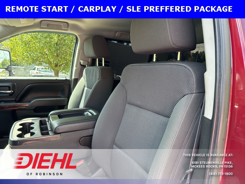 2016 Gmc Sierra SLE photo 14