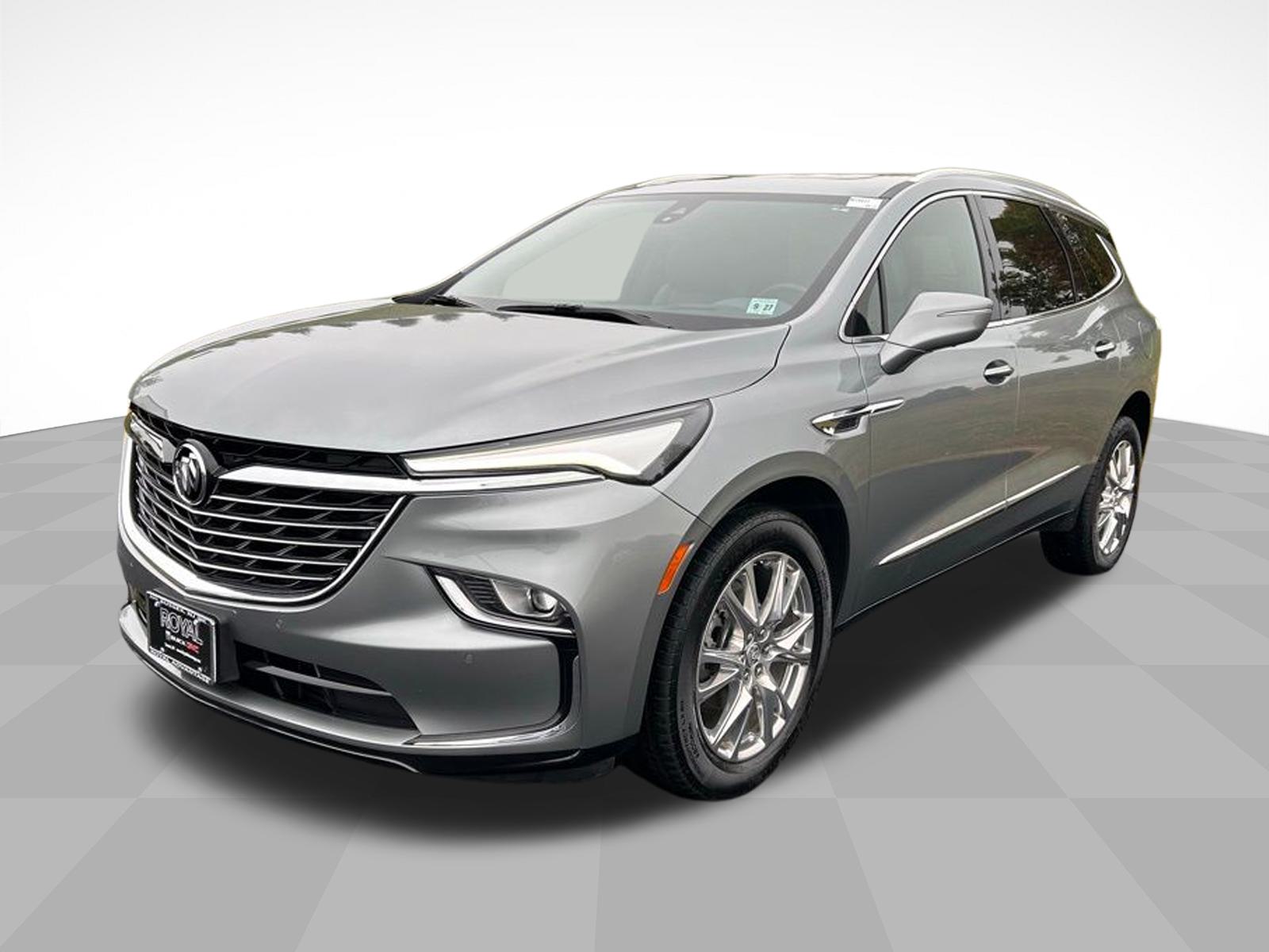 2023 Buick Enclave Premium photo 37