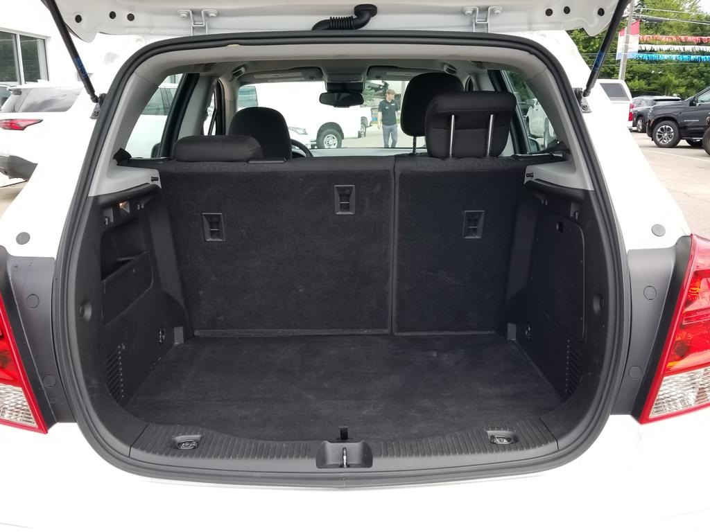2018 Chevrolet Trax LS photo 11