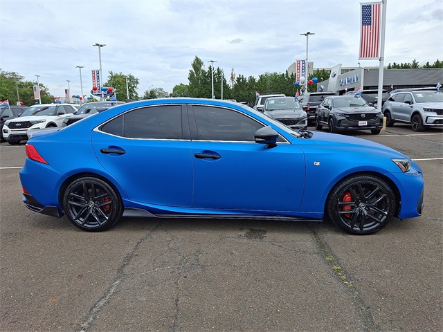 2020 Lexus IS 300 F SPORT photo 7