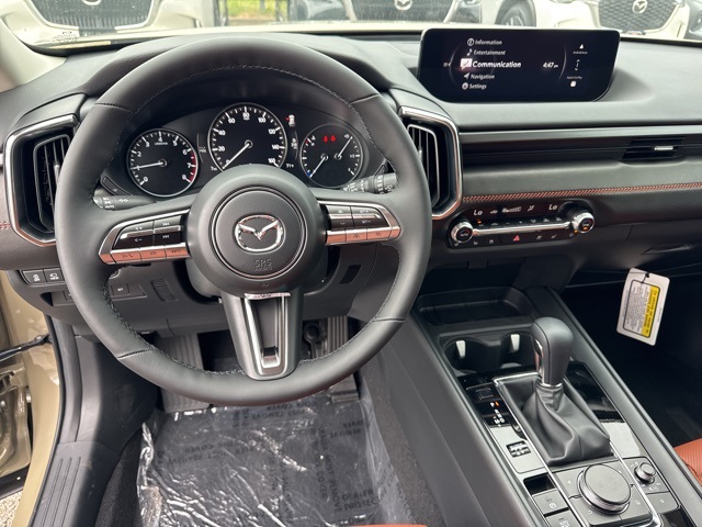 2025 Mazda CX-50 2.5 Turbo Premium Plus photo 8