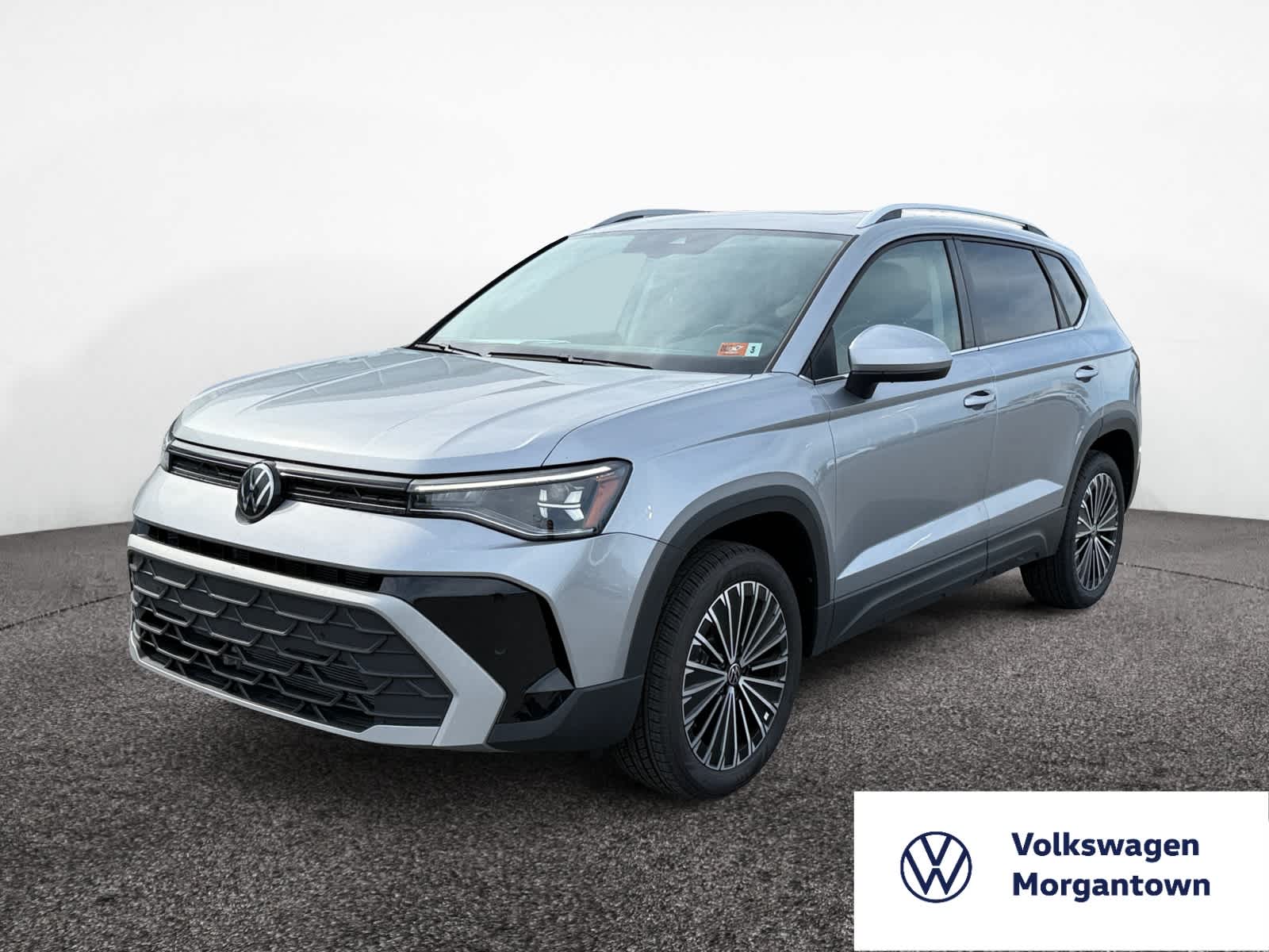 2025 Volkswagen Taos SE's photo