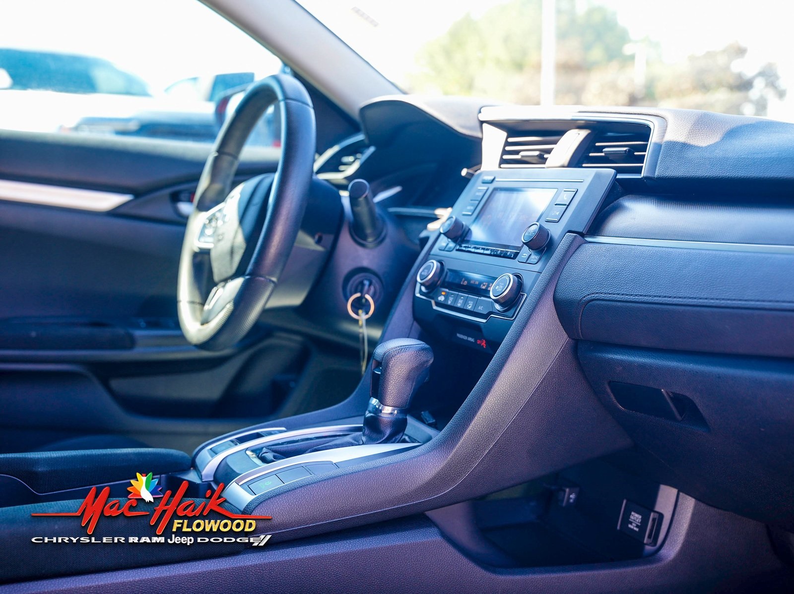 2020 Honda Civic LX photo 11