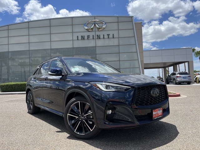 2025 INFINITI QX50 Sport's photo