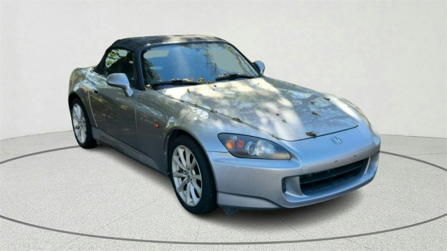 2007 Honda S2000 Base