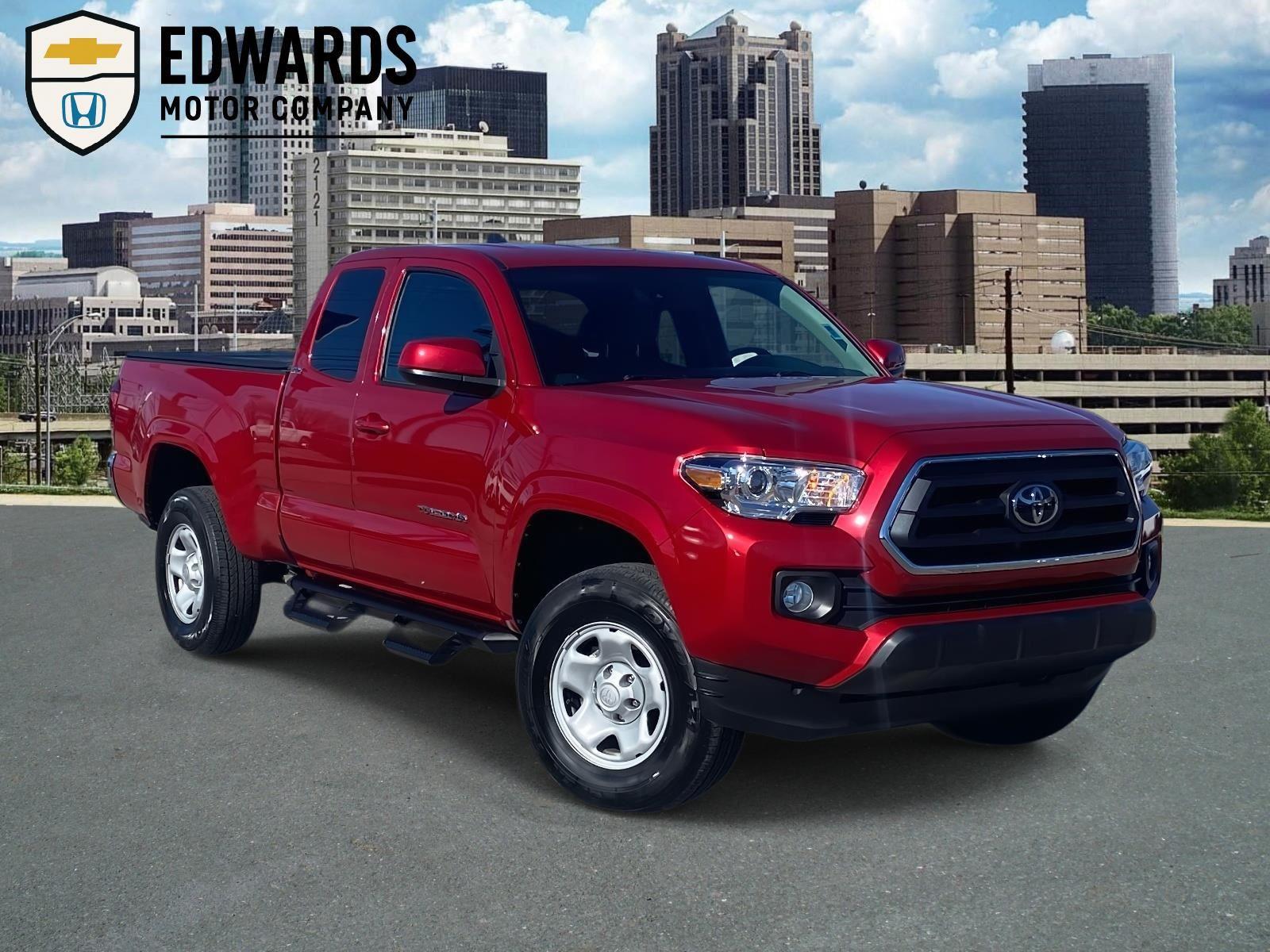 2023 Toyota Tacoma SR5