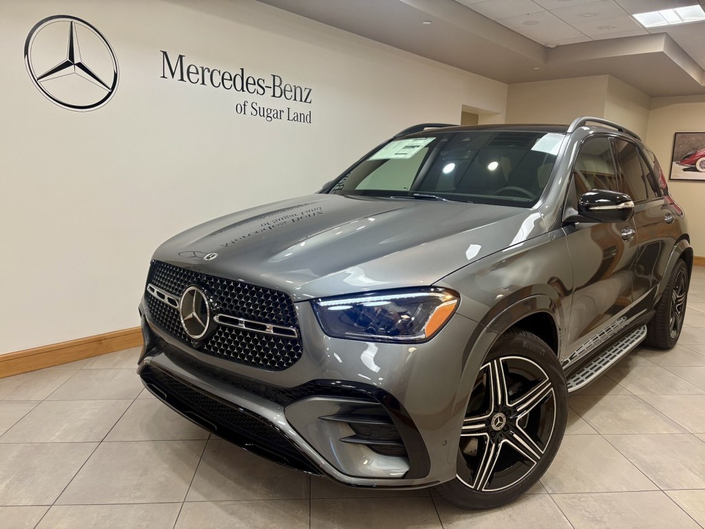 2026 Mercedes-Benz GLE GLE450's photo