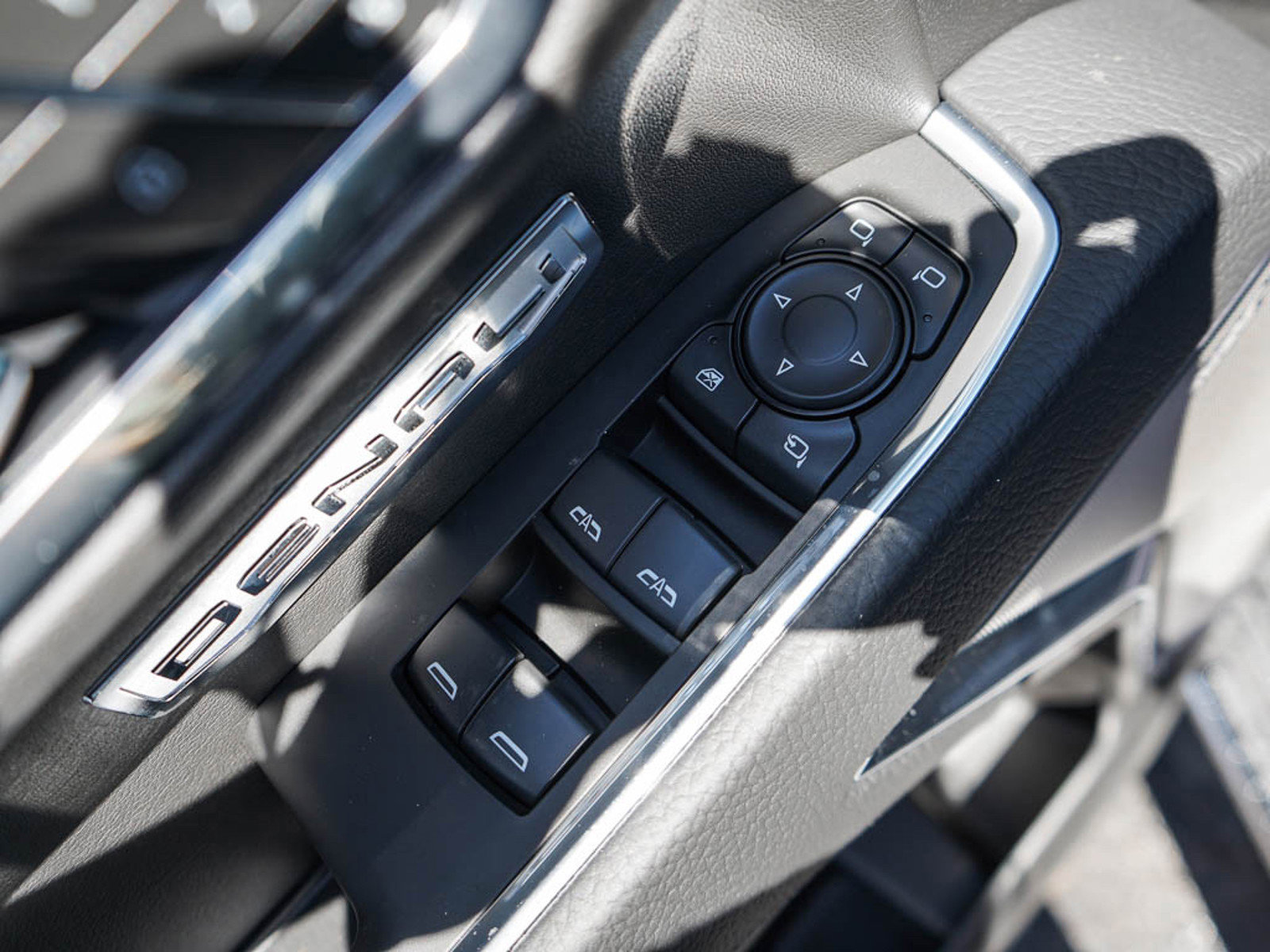 2025 Gmc Sierra 1500 Denali photo 12