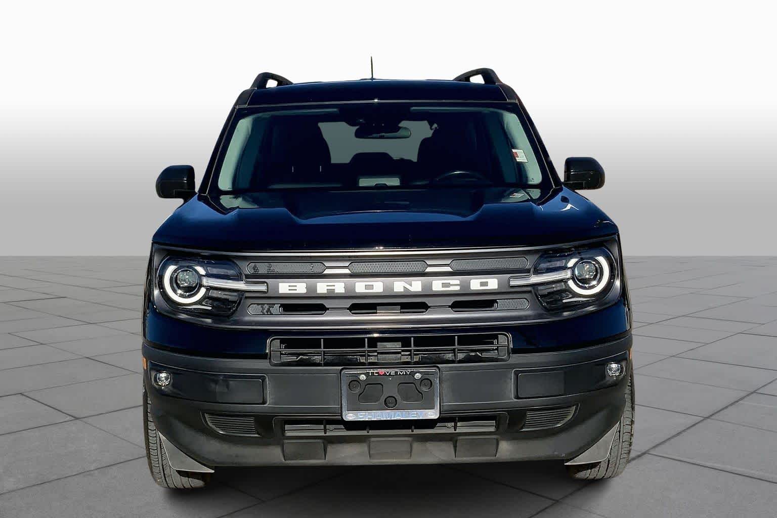 2023 Ford Bronco Sport Big Bend photo 3