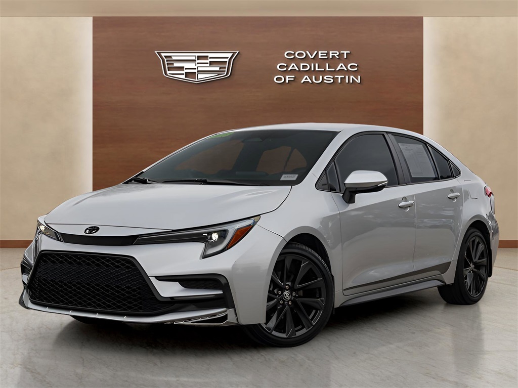 2023 Toyota Corolla SE