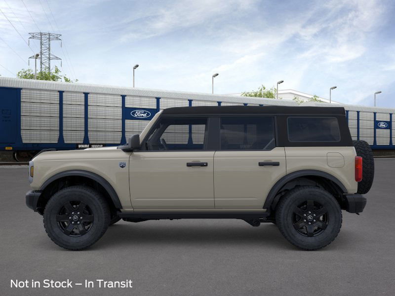2025 Ford Bronco Big Bend photo 3