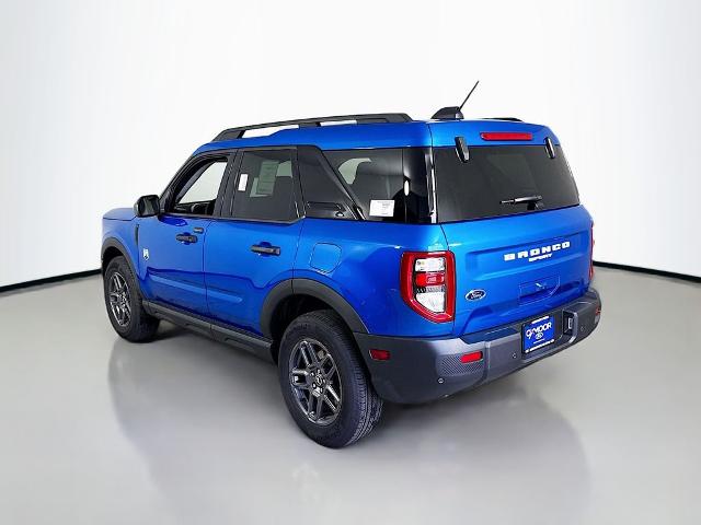 2025 Ford Bronco Sport Big Bend photo 30