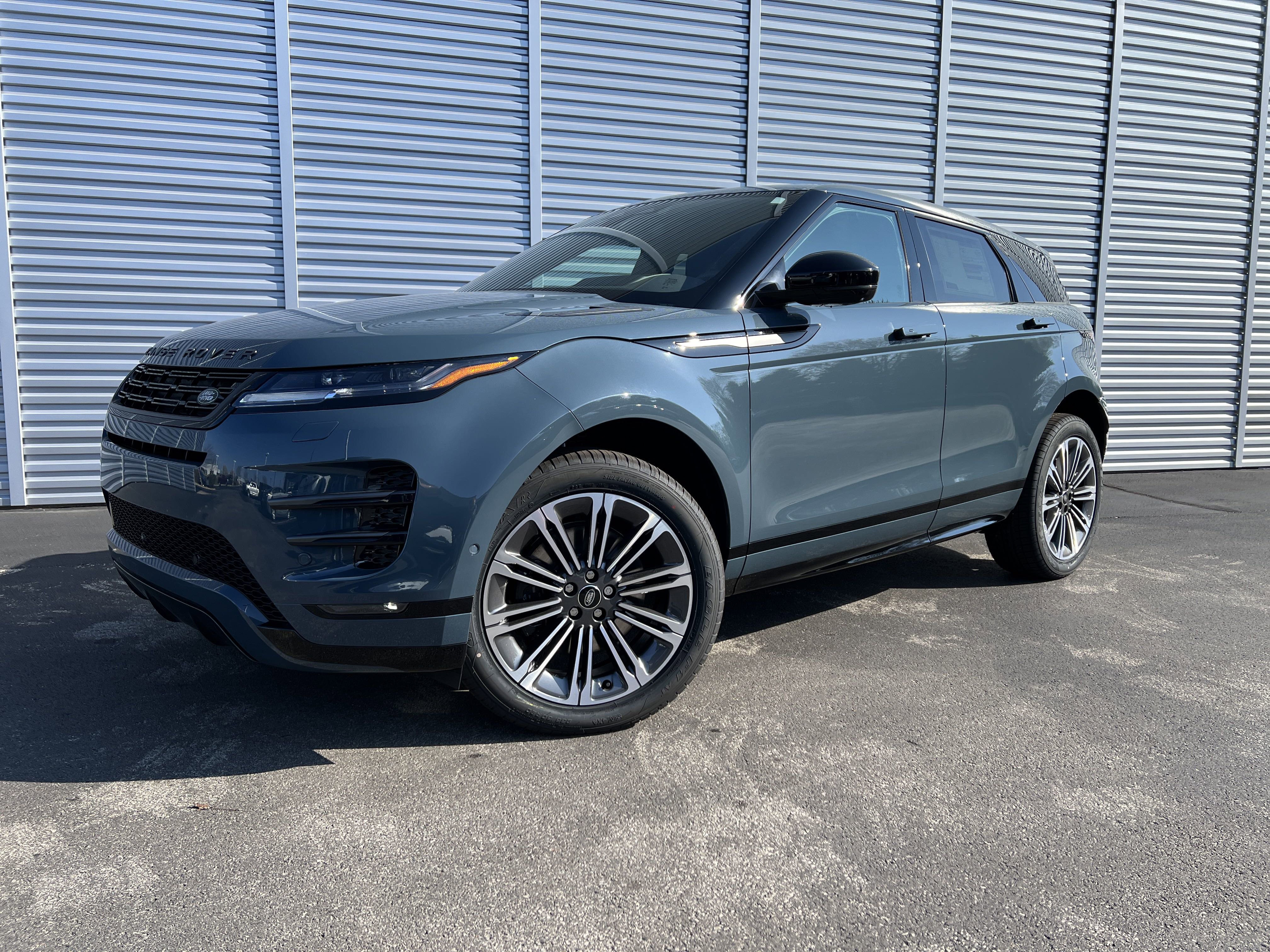 2026 Land Rover Range Rover Evoque