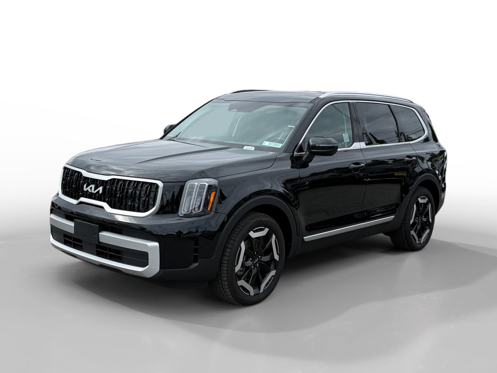 2025 Kia Telluride EX's photo