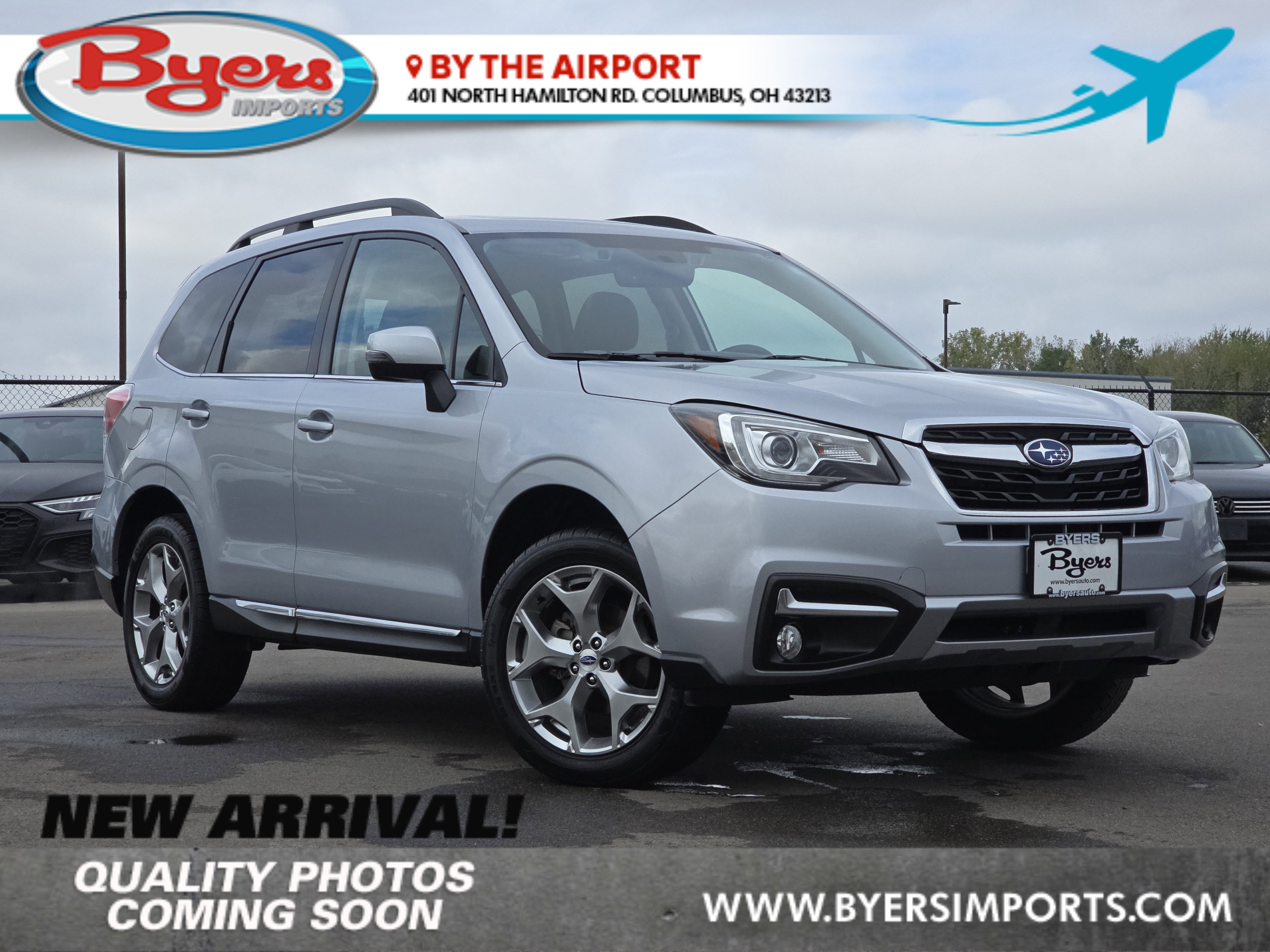 2018 Subaru Forester