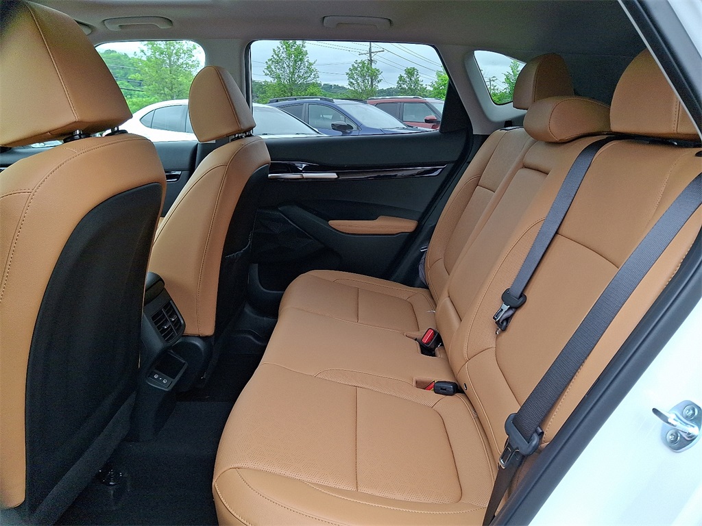 2025 Kia Seltos EX photo 6