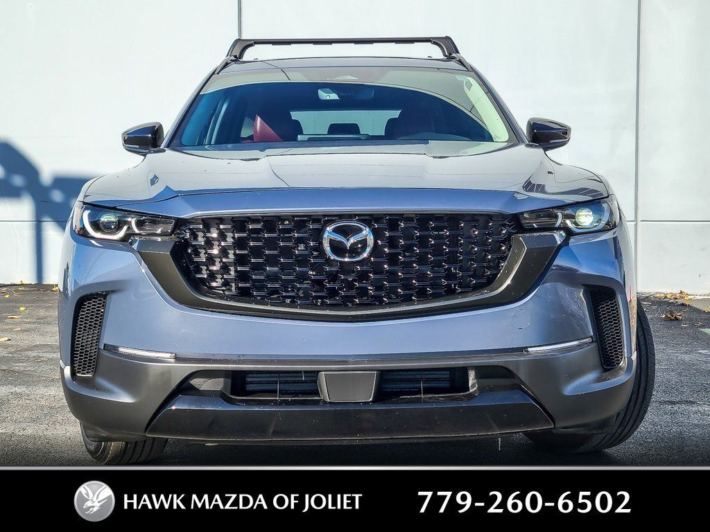 2025 MAZDA CX-50 - Image 4