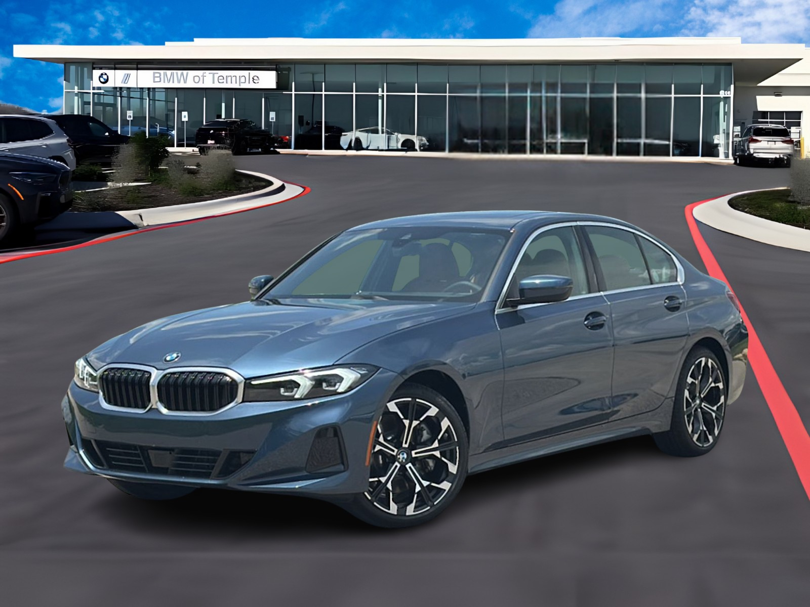 2025 BMW 3 Series 330i's photo