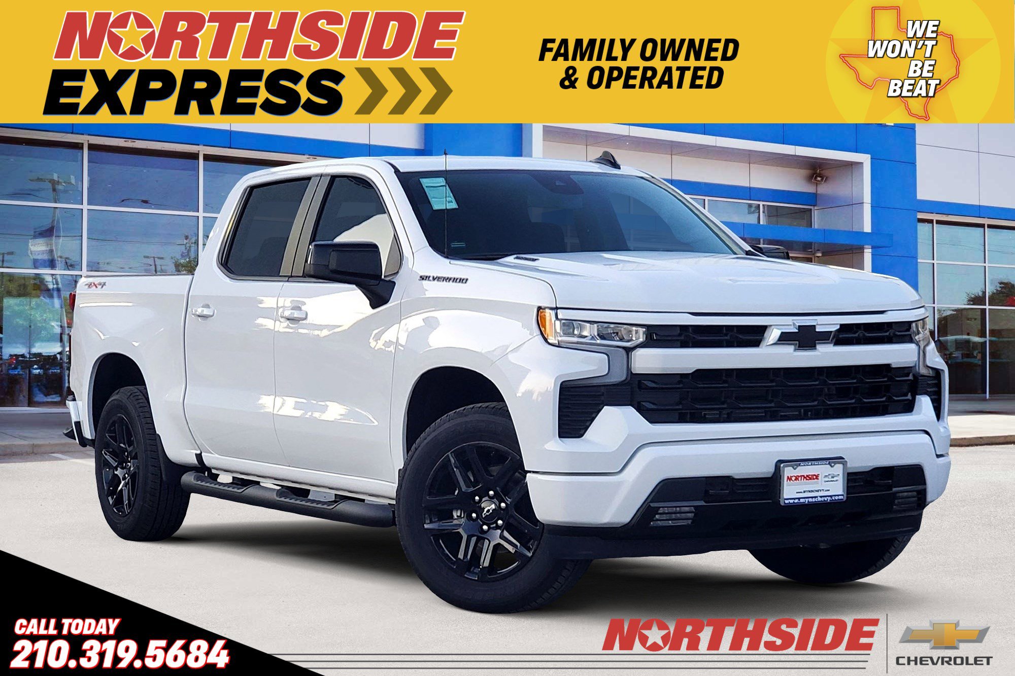 2026 Chevrolet Silverado 1500