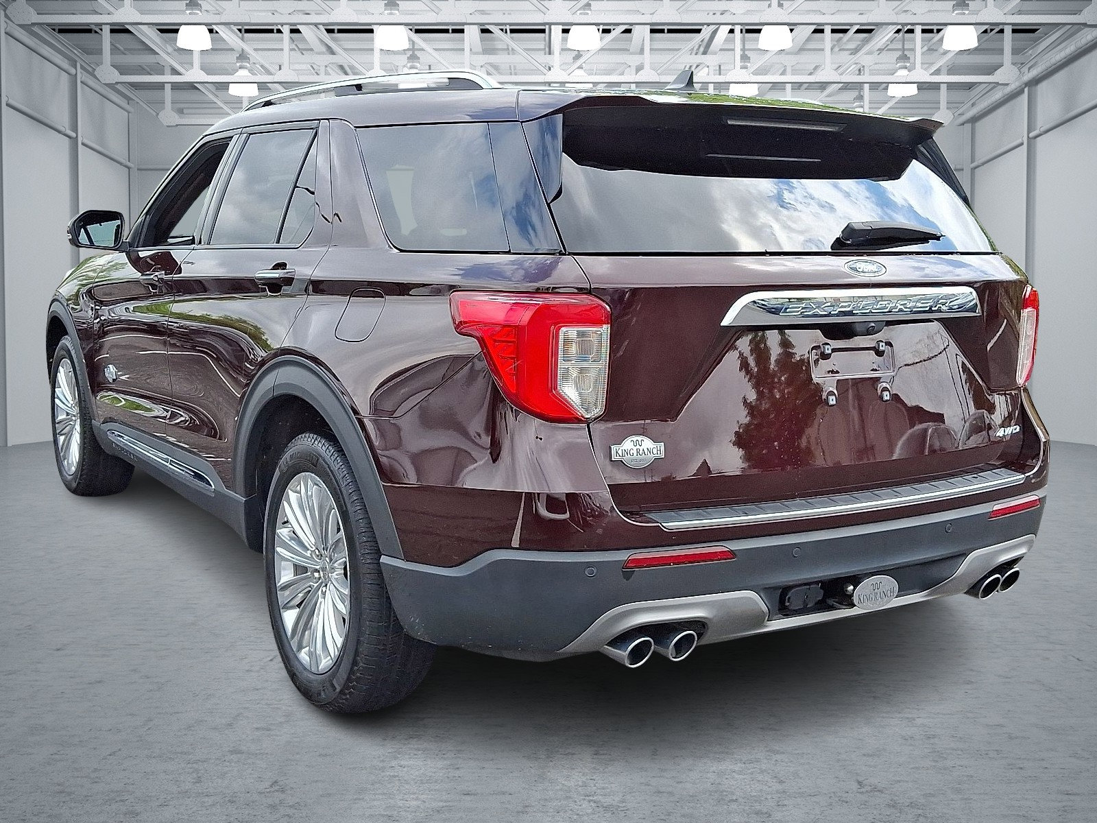 2023 Ford Explorer King Ranch photo 4