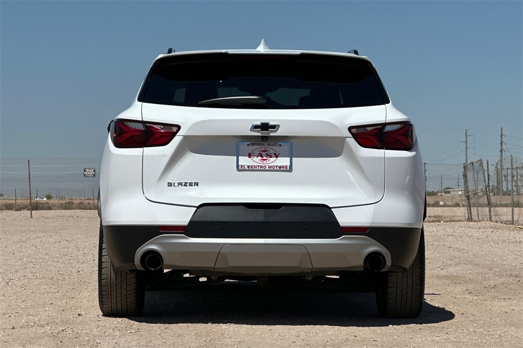 2021 Chevrolet Blazer 2LT photo 3