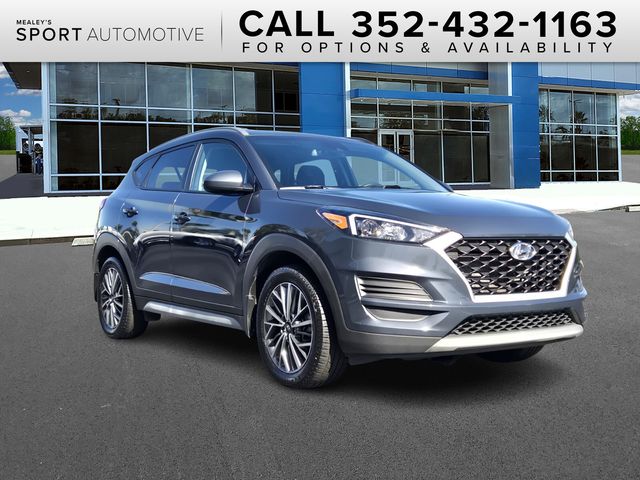 2021 Hyundai Tucson SEL