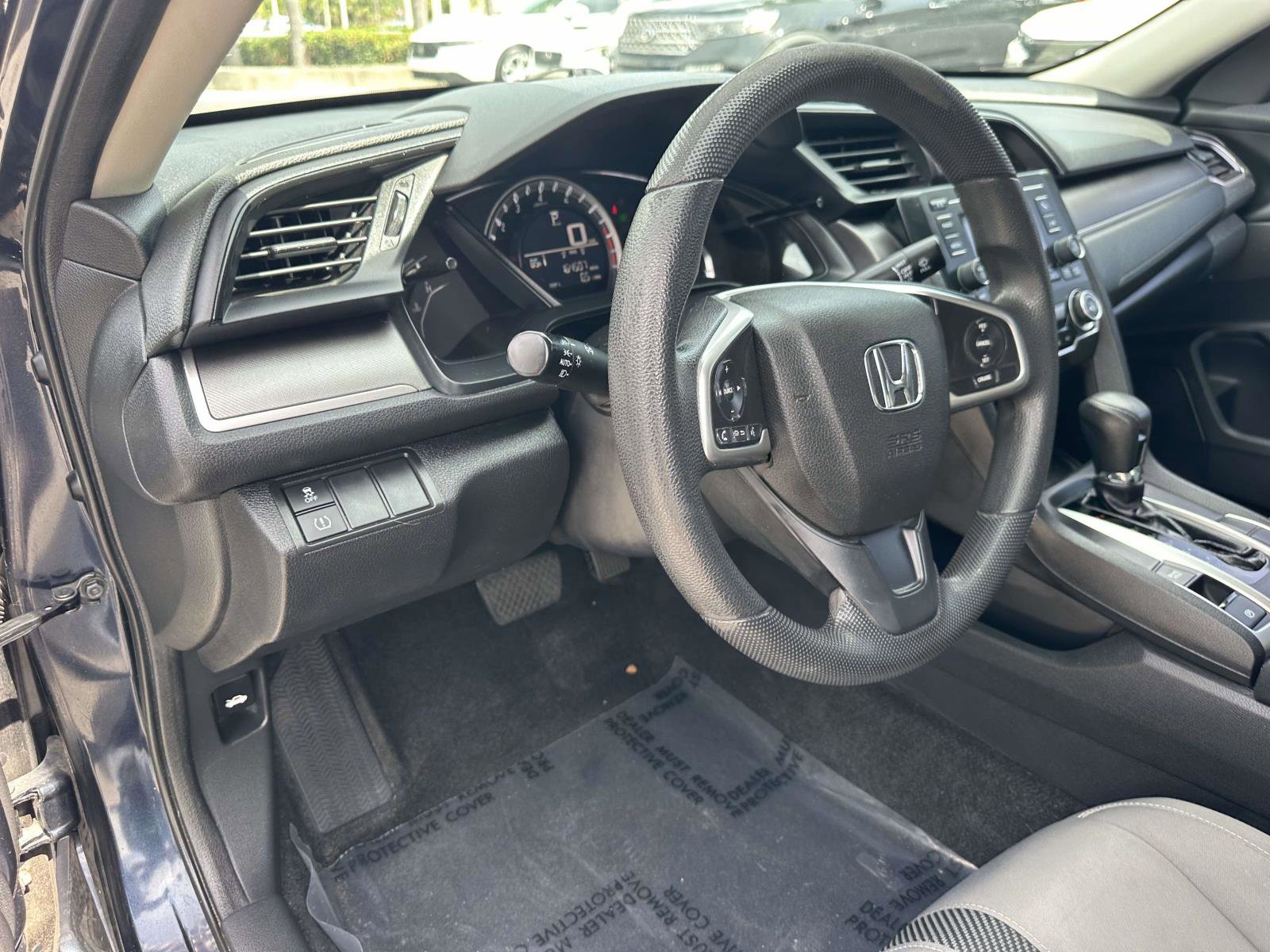 2016 Honda Civic LX photo 17