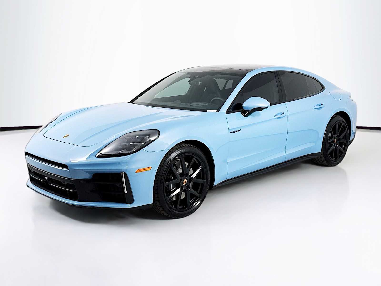 2026 Porsche Panamera 4 E-Hybrid