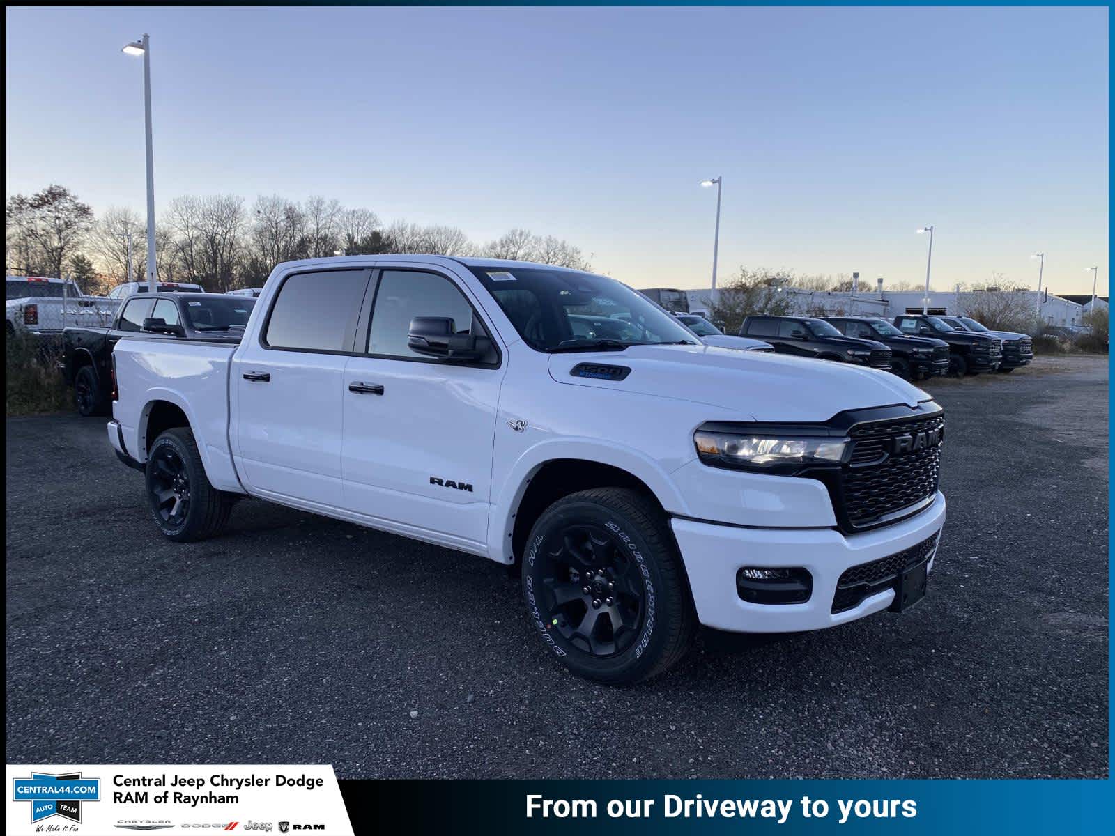 2026 RAM Ram 1500 Pickup Big Horn/Lone Star's photo