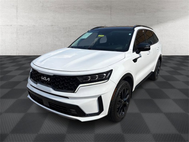 2022 Kia Sorento SX photo 3