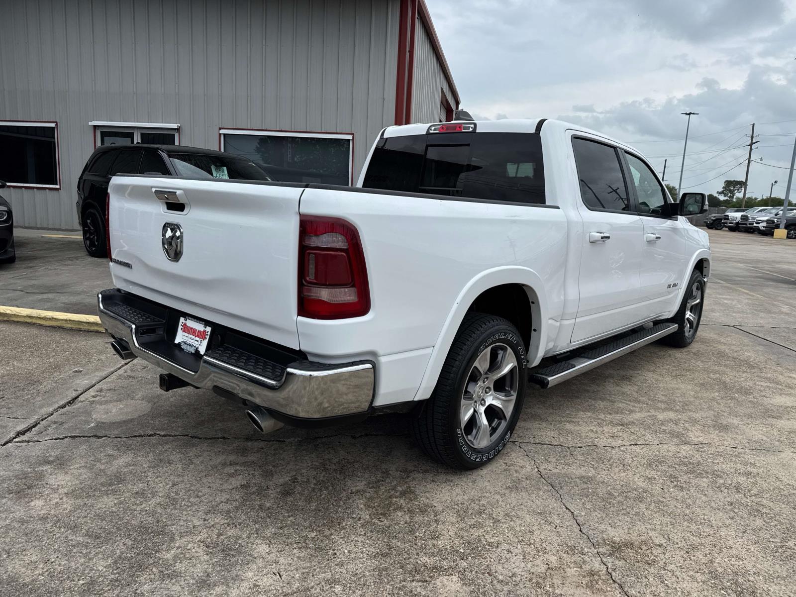 2022 Ram 1500 Laramie photo 5