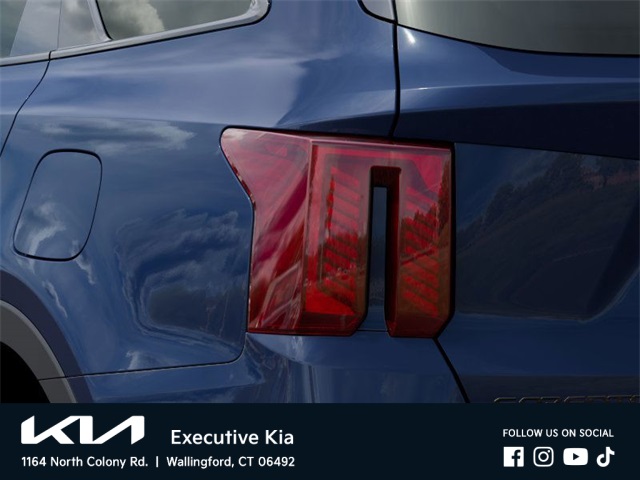 2025 Kia Sorento X-Pro SX Prestige photo 3