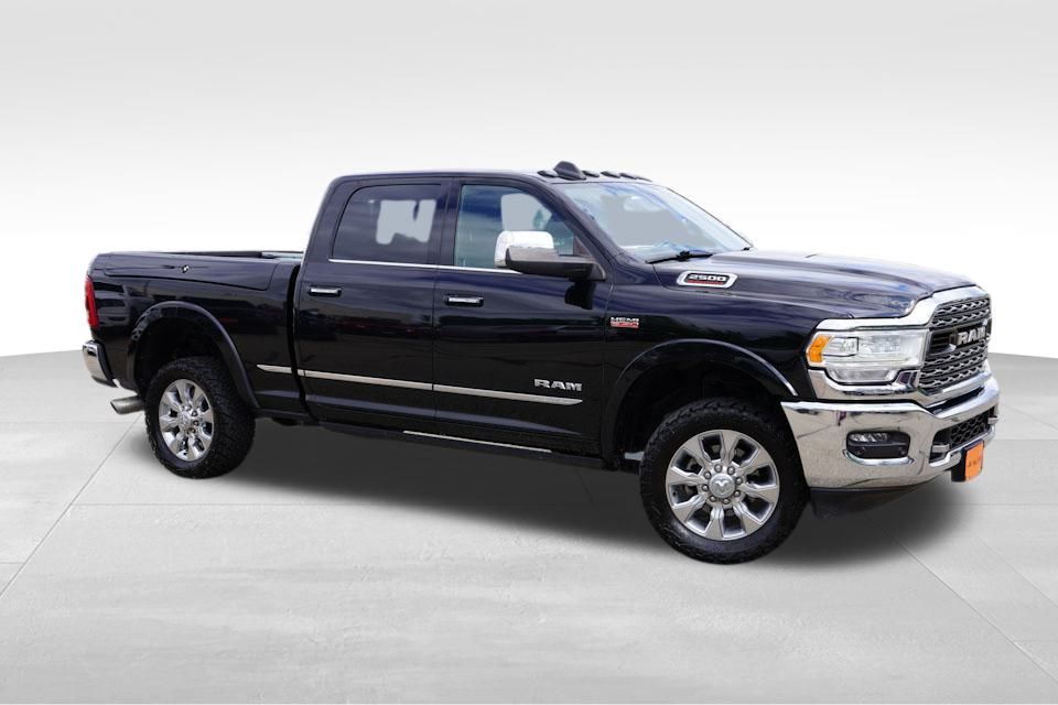2020 Ram 2500 Limited photo 2