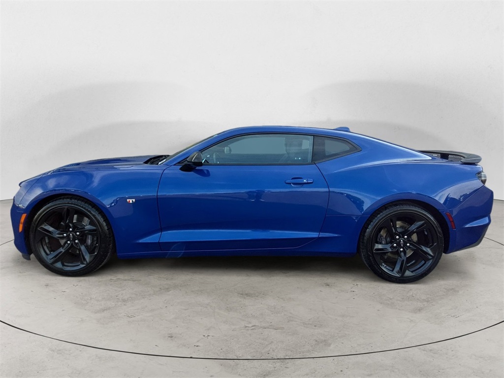 2021 Chevrolet Camaro 2SS photo 2