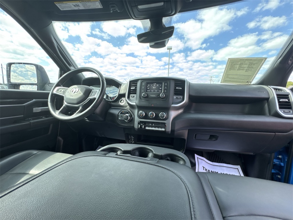 2024 Ram 2500 Big Horn photo 10