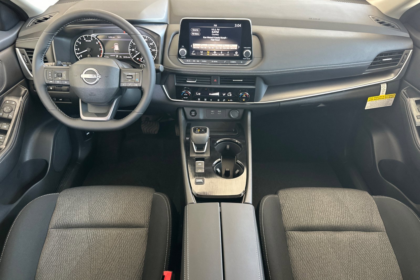 2026 Nissan Rogue SV photo 12