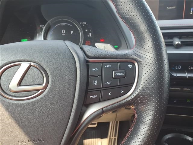 2022 Lexus UX 250h F SPORT photo 21