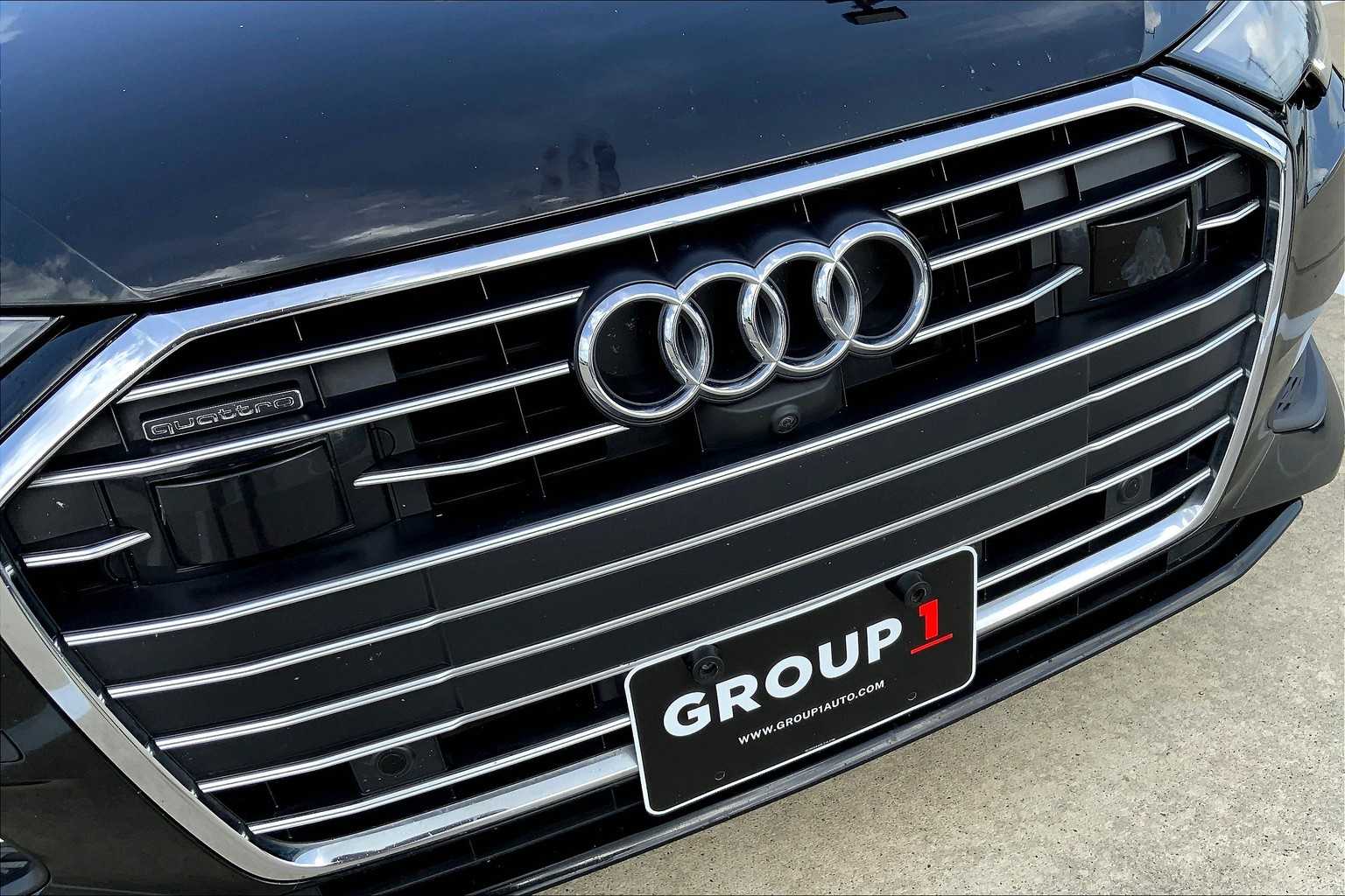 2023 Audi A6 Quattro Premium photo 56