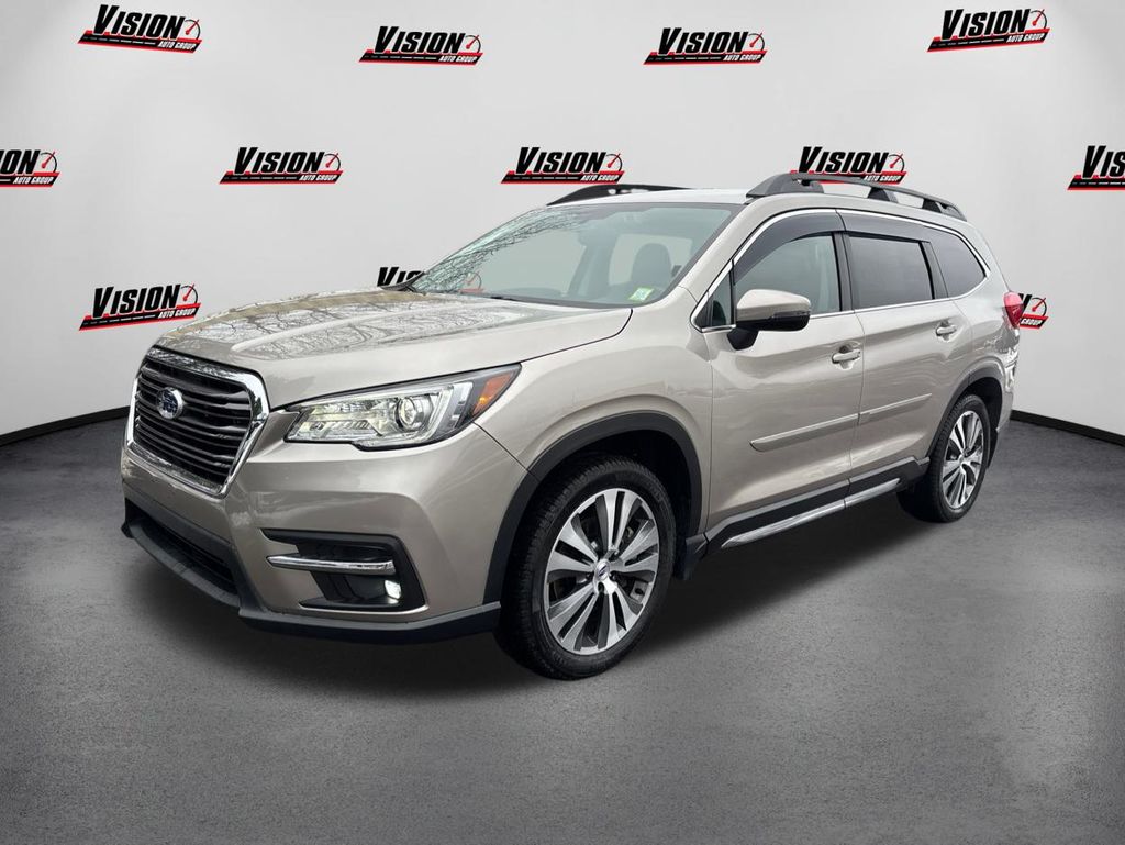 2019 Subaru Ascent Limited's photo